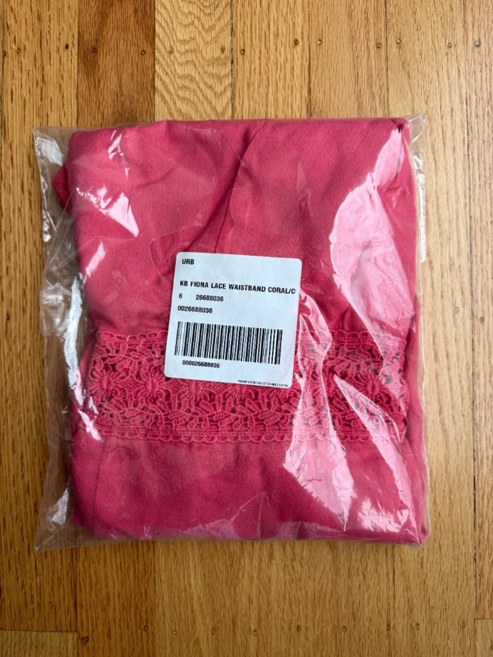 NEW UO X Kimchi Blue Coral Crochet Lace Waist Fit & Flare Open Back Dress - 0 - Picture 9 of 10